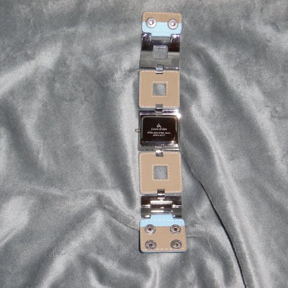 Louis Arden Squared Watch - Picture 5 of 6